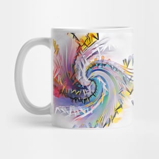 Avante-Garde Jazz Mug